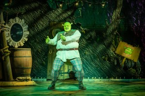 Book Shrek The Musical in London