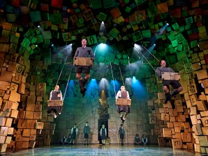 Book Matilda in London