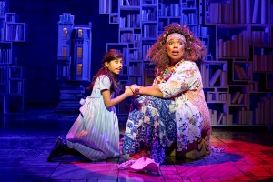 Book Matilda in London