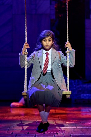 Book Matilda in London