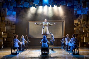 Book Matilda in London