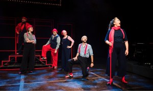 Book Showstopper! The Improvised Musical in London