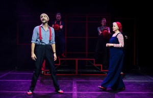 Book Showstopper! The Improvised Musical in London