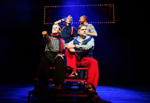 Book Showstopper! The Improvised Musical in London