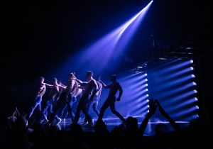 Book Magic Mike Live in London