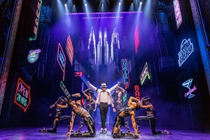 Book MJ The Musical in London