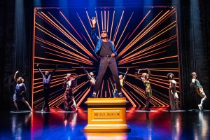 Book MJ The Musical in London