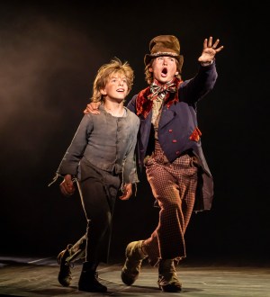 Book Oliver! in London